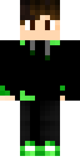 Скин Майнкрафт Игрока Creephix1