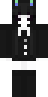 Скин Майнкрафт Игрока CreepyGage
