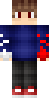 Скин Майнкрафт Игрока CreepyYT