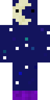 Скин Майнкрафт Игрока Crescent97