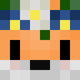 Игрок Crested123Gecko Майнкрафт - возможно знакомый с ergobarbus