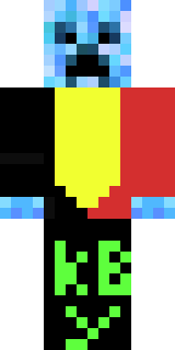 Скин Майнкрафт Игрока Criiper