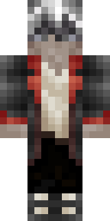 Скин Майнкрафт Игрока CrimsonCword