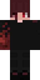 Скин Майнкрафт Игрока CrimsonFlamez_