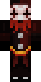 Скин Майнкрафт Игрока CrimsonJesterX