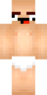 Скин Майнкрафт Игрока CrimsonOre