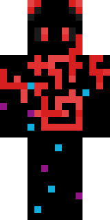 Скин Майнкрафт Игрока Crimson_Kraken