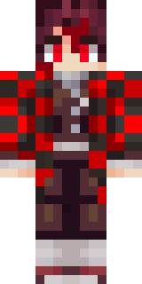 Скин Майнкрафт Игрока Crimson_Racer