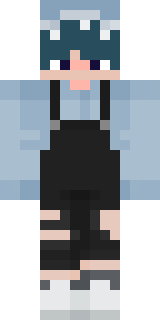 Скин Майнкрафт Игрока Crispy_Nat
