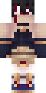 Скин Майнкрафт Игрока Crispybacon8125