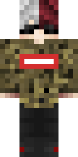 Скин Майнкрафт Игрока Cristian010