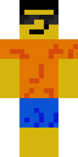 Скин Майнкрафт Игрока Critical2150