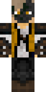 Скин Майнкрафт Игрока Crixton