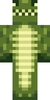 Скин Майнкрафт Игрока Crocoby
