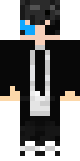 Скин Майнкрафт Игрока Croissant100