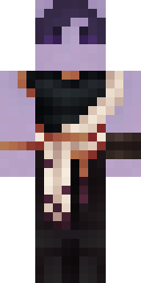 Скин Майнкрафт Игрока CrookedChrona