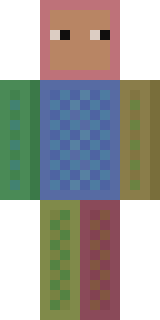 Скин Майнкрафт Игрока Croopcorn
