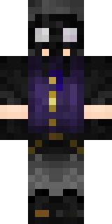 Скин Майнкрафт Игрока Crossarc_A