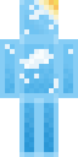 Скин Майнкрафт Игрока Crossbird99