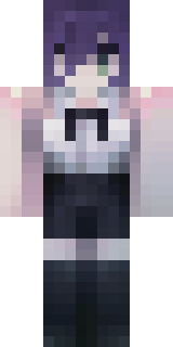 Скин Майнкрафт Игрока Crow9225