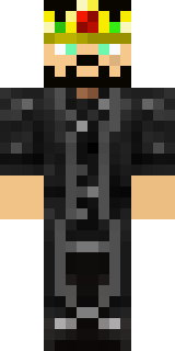 Скин Майнкрафт Игрока Crow_King