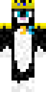 Скин Майнкрафт Игрока Crowenza