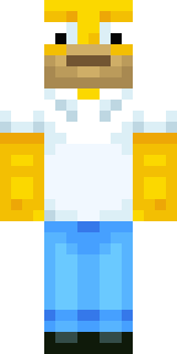 Скин Майнкрафт Игрока Crowless