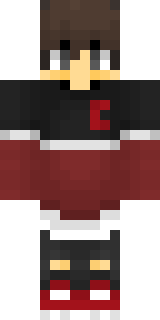 Скин Майнкрафт Игрока CrownPierce