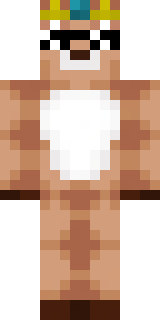 Скин Майнкрафт Игрока CrownedDeer