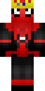 Скин Майнкрафт Игрока CrownedSpider