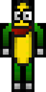 Скин Майнкрафт Игрока Crownex