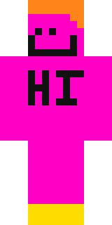 Скин Майнкрафт Игрока Crudel_King