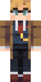 Скин Майнкрафт Игрока Crusader_Bro