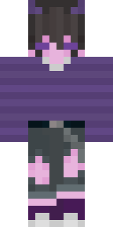 Скин Майнкрафт Игрока CrusherMod
