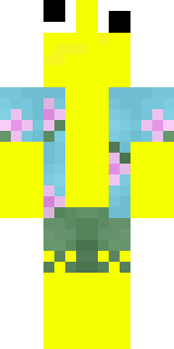 Скин Майнкрафт Игрока Crusty