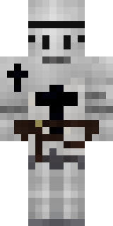 Скин Майнкрафт Игрока Cruzader