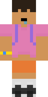 Скин Майнкрафт Игрока Crymi2u