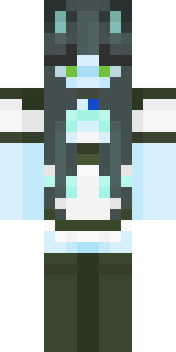 Скин Майнкрафт Игрока CryoVtix