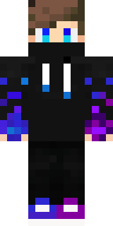 Скин Майнкрафт Игрока Cryst4lInnit