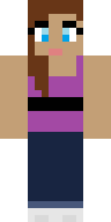 Скин Майнкрафт Игрока CrystalCastles