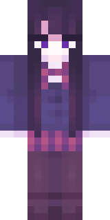 Скин Майнкрафт Игрока CrystalHeartLady
