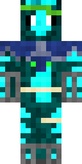 Скин Майнкрафт Игрока CrystalKeep