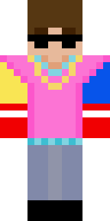 Скин Майнкрафт Игрока CrystalYT