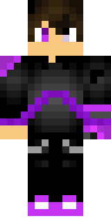 Скин Майнкрафт Игрока CrystalorEnder