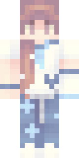 Скин Майнкрафт Игрока Crystalsap