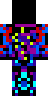 Скин Майнкрафт Игрока Crystalx