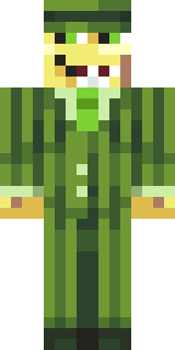 Скин Майнкрафт Игрока CubbiVT