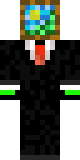 Скин Майнкрафт Игрока Cubemask