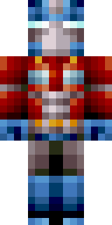Скин Майнкрафт Игрока Cubix8214MC