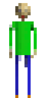 Скин Майнкрафт Игрока CubyZeBuilder